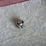 Pandora sterling silver birthday milestone 18 Charm very good condition Image 2
