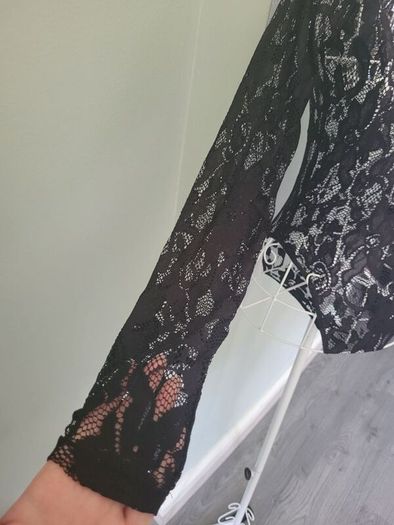 lace bodysuit size 8