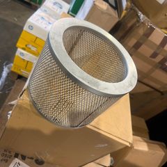 cylindrical industrial air filter cartridge,