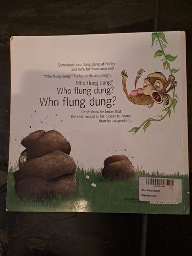 Who Flung Dung