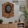 Wooden Dartboard Surround Image 4