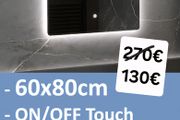 LED Bathroom Mirror