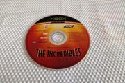 Disney The Incredibles Xbox Original Games Original
