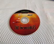 Disney The Incredibles Xbox Original Games Original