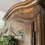 Antique French Bonnetiere Armoire Image 3