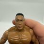wwe Jakks The Rock action figure Image 5