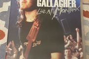 Rory Gallagher Live At Montreux DVD Set