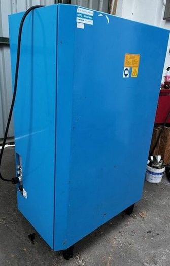 Boge Oil Free Piston Compressor 27cfm