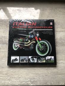 Italian Custom Motorcycles by Uli Cloesen