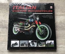 Italian Custom Motorcycles by Uli Cloesen
