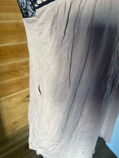Top shop sleeveless top women ladies girls size 8