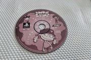 Rugrats Totally Angelica PlayStation1 Ps1 PlayStation2 Ps2 Games