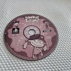 Rugrats Totally Angelica PlayStation1 Ps1 PlayStation2 Ps2 Games