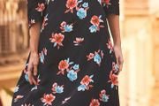 Sosandar dress