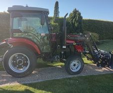 Tractor