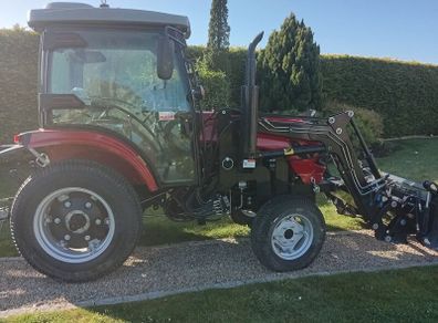 Tractor
