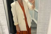 tiered maxi dress