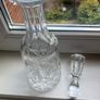 Vintage Waterford Crystal Lismore Decanter Image 5