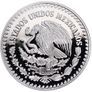 2018 Mexico 1/20 oz Silver Coin Mexican Libertad Proof (In Capsule) Image 2