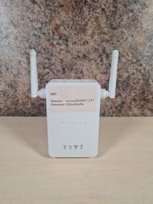 NETGEAR WN3000RP wifi booster range extender internet router modem