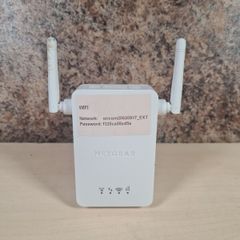 NETGEAR WN3000RP wifi booster range extender internet router modem