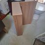 ROCA  Walnut Shelf unit ex-display Image 4