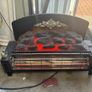 electric fire heater Image 2