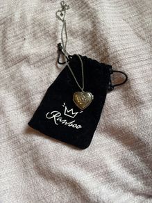 Ranboo locket ( no longer sold)