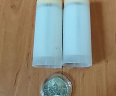 Silver Maple Leaf 1 oz .9999 Silver Coins