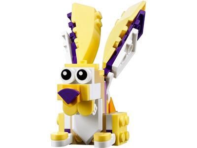 LEGO Creator Mythical Forest Creatures (31125)