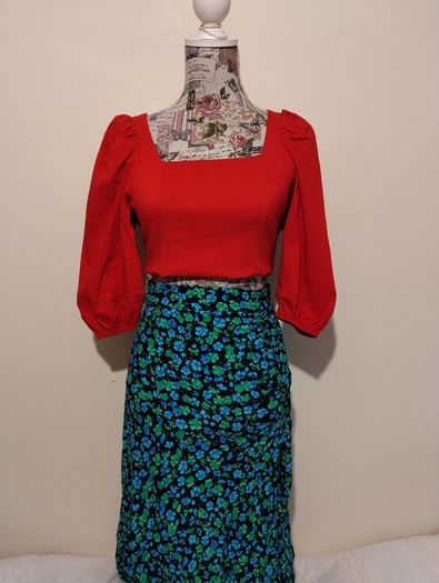 Bershka Skirt, New With Tags
