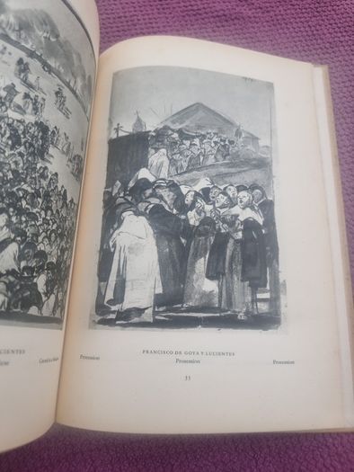 Drawings by Spanish Masters Gradmann Holbein Publishing 1946 41 Illustrations