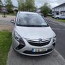 Vauxhall Zafira 2.0D Image 7
