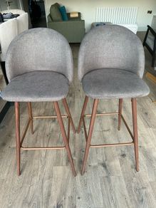 Bar Stools x 2