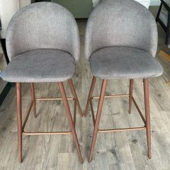 Bar Stools x 2