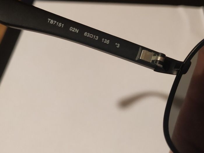 Preloved Timberland Sunglasses