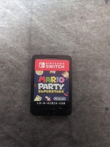 Mario Party Superstars