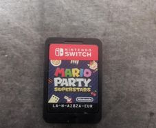 Mario Party Superstars