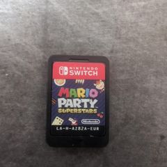 Mario Party Superstars