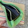 Selle Marco Concor Green Suede Saddle Image 7
