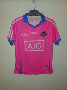 dublin gaa jersey