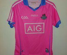 dublin gaa jersey