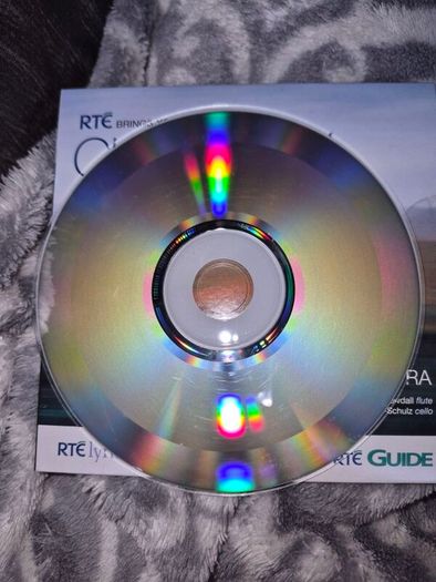 CD RTE Brings You Classical Sounds. Orchestral and Vocal Favourites