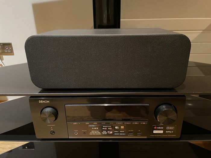 Q Acoustics 3050i 5.1 Cinema Pack + Denon AVR-X1600HB (One Owner / 2020)