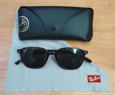 Ray-Ban Leonard in Tortoise Shell - Brand New !