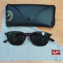 Ray-Ban Leonard in Tortoise Shell - Brand New !