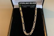 Sterling Silver Necklace