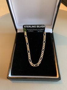 Sterling Silver Necklace