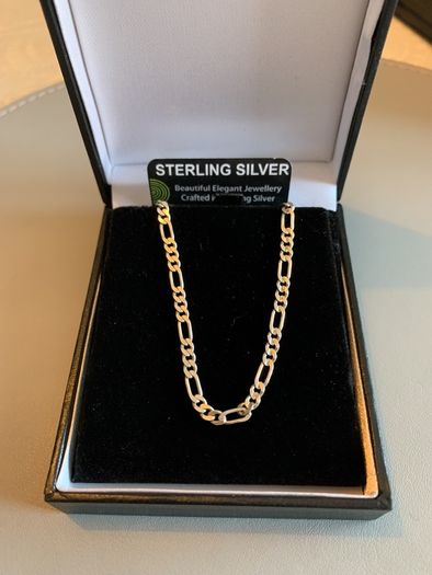 Sterling Silver Necklace