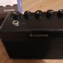 Rechargeable Mini Guiter Amplifier DA 10 Image 3
